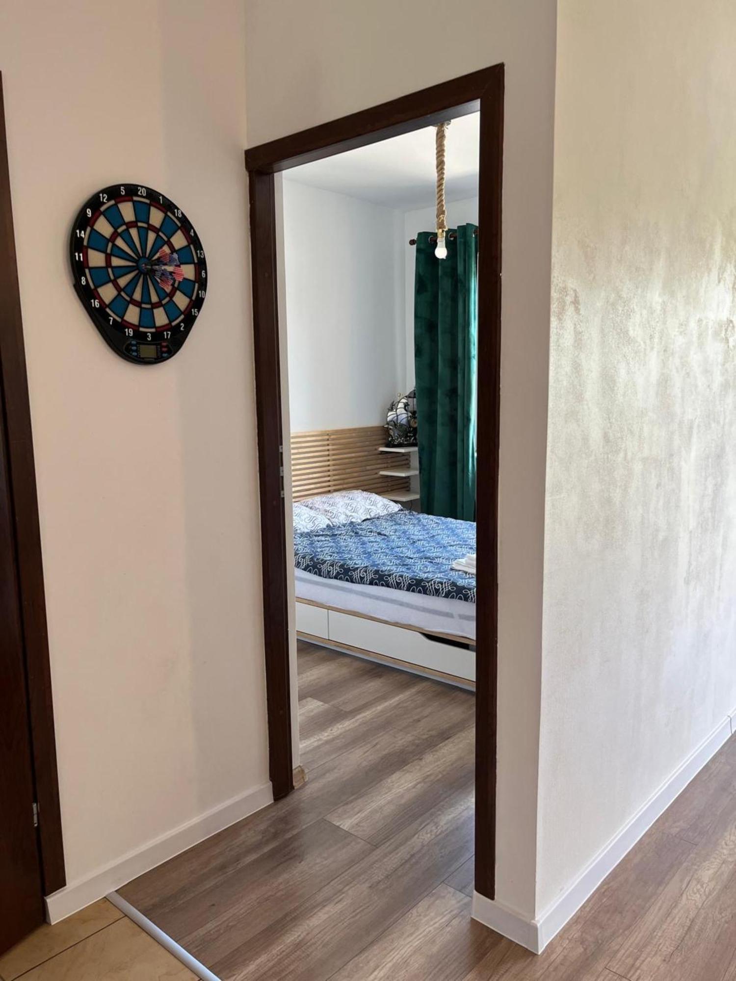 Apartament Jeziorna Olecko Exteriér fotografie